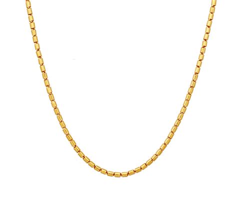 Thai Baht Gold K Handmade Gold Chains Direct From Thailand The