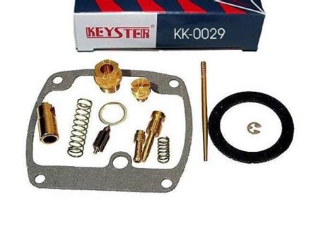 Kawasaki Carburettor Repair Kits For Motorcycles At