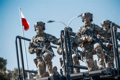 Минобороны Беларуси: Польша продолжает наращивать военную мощь