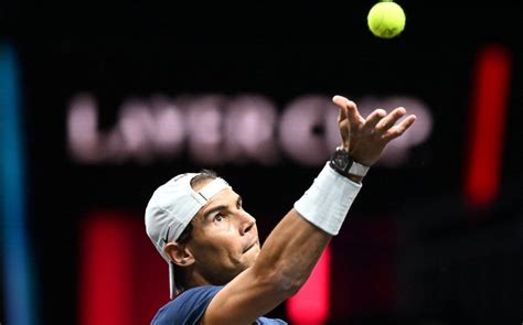 Rafael Nadal Se Retira De La Laver Cup Por Motivos Personales Grupo