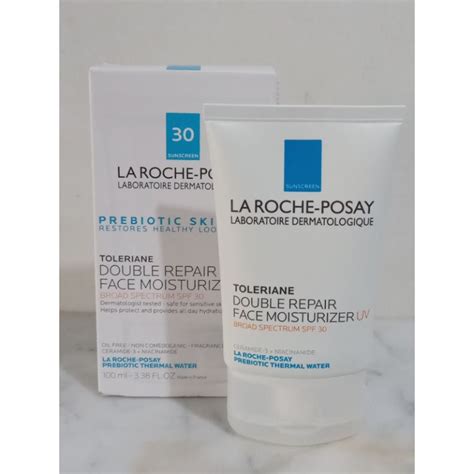 Jual La Roche Posay Toleriane Double Daily Repair Face Moisturizer Uv