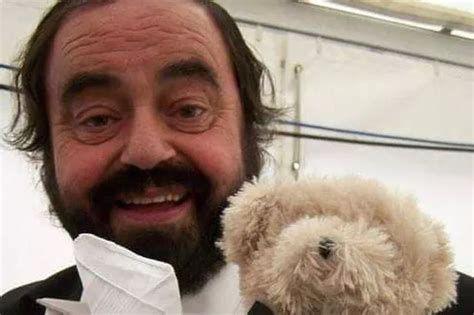 Burton Man Who Found Fame As Pavarotti Lookalike Set To Leave Town