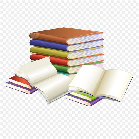 сложенная книга PNG рисунок, картинки и пнг прозрачный для бесплатной ...
