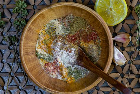 Karens Homemade Salt Free Sazón Cuban Seasoning A Zest For Life