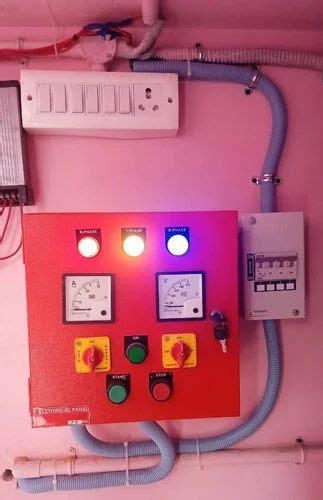 Fire Pump Control Panel at ₹ 27000 | Kolathur Lakshmi Avenue | Chennai | ID: 2851951398530