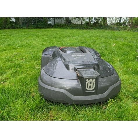 Husqvarna Automower Robotic Lawn Mower