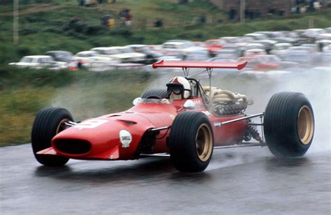 Classic F1 Photos Ferrari Amon Anni 60