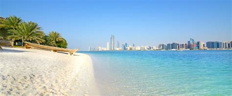 Top 12 Beaches In Abu Dhabi To Wash Away Your Troubles Of Everyday Life