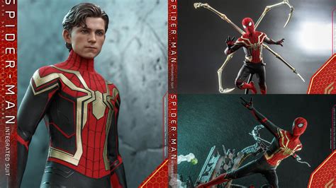 Top Imagen Traje De Spiderman Tom Holland Abzlocal Mx