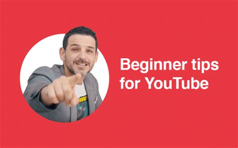 Some Tips For Beginner Youtubers Ftl