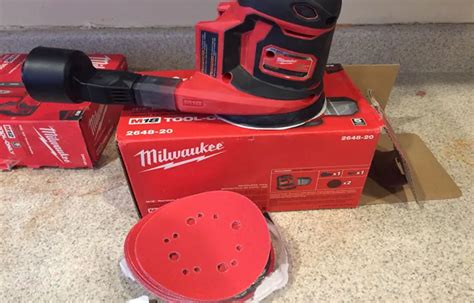 How To Use Milwaukee Orbital Sander For Smooth Professional Finishes