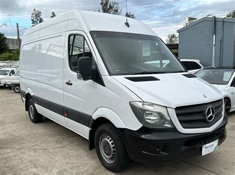 2015 Mercedes Benz Sprinter Van 313cdi Ncv3 For Sale At 27 999 In New