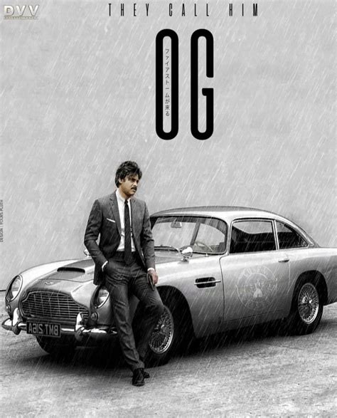 They Call Him Og Poster