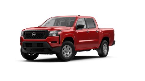 2022 Nissan Frontier Review Specs Options And Offers