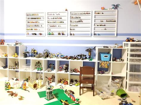 The Lego Zone in Playroom: ORC Fall 2019- Week 4 - Inspired to Revamp