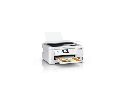 Imprimante Multifonction Epson Ecotank Et Blanc C Cj Conforama