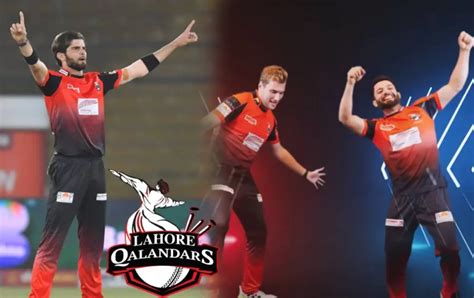 Lahore Qalandar Squad 2024 LQs PSL 9 Team Squad CONFIRMED