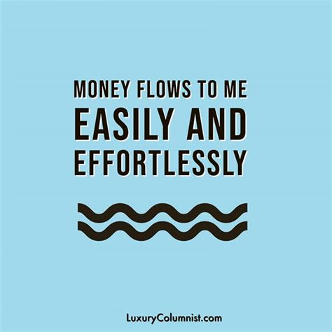 Financial Affirmations 55 Best Money Mantras