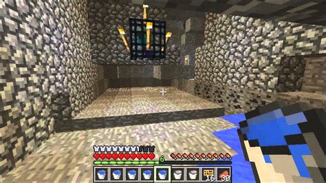 Experience Grinder Using Mob Spawner How To Tutorial 1 Hit Kill