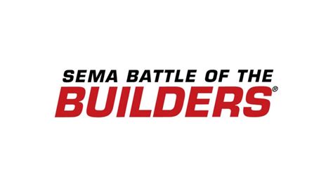 Sema Announces Battle Of The Builders Top The Shop