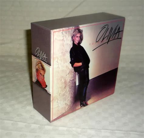 OLIVIA NEWTON JOHN Totally Hot CD 15 51 PicClick UK