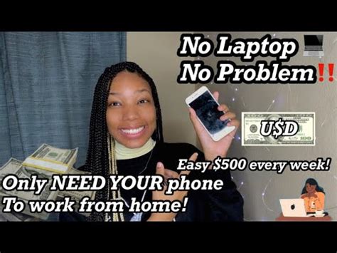 Work From Home Jobs In Jamaica The Caribbean International PAY