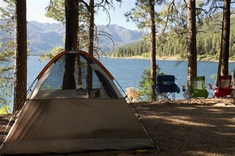 Vallecito Lake Colorado Camping – Warehouse of Ideas