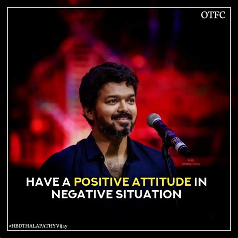 Best 40 Thalapathy Vijay Quotes - Thaayaham