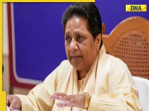 Armstrong Murder Bsp Chief Mayawati Pays Tribute To Slain Party Leader