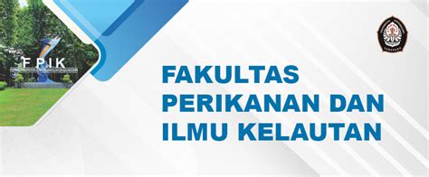 Fakultas Perikanan Dan Ilmu Kelautan FPIK PMB Undip