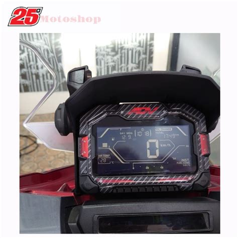 Stiker Antigores Speedometer Honda Adv 150 Premium Lazada Indonesia