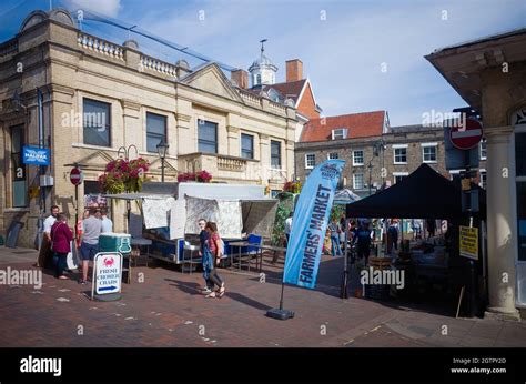 Bury St Edmunds Market Hi Res Stock Photography And Images Alamy