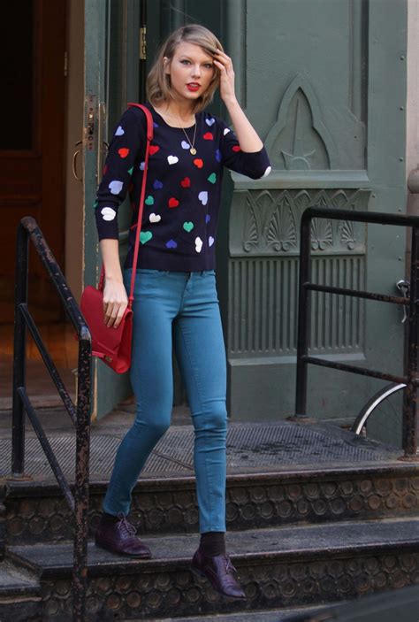 Taylor Swift Taylor Swift Street Style Taylor Swift Outfits Taylor