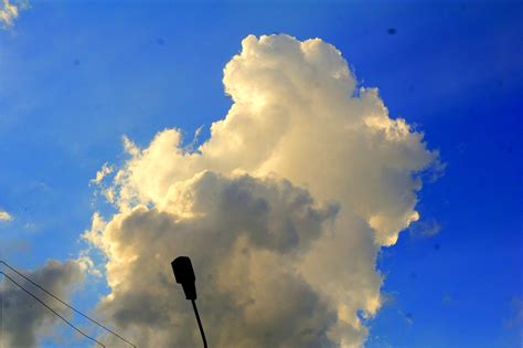 Nubes Cielo Azul Foto Gratis En Pixabay Pixabay