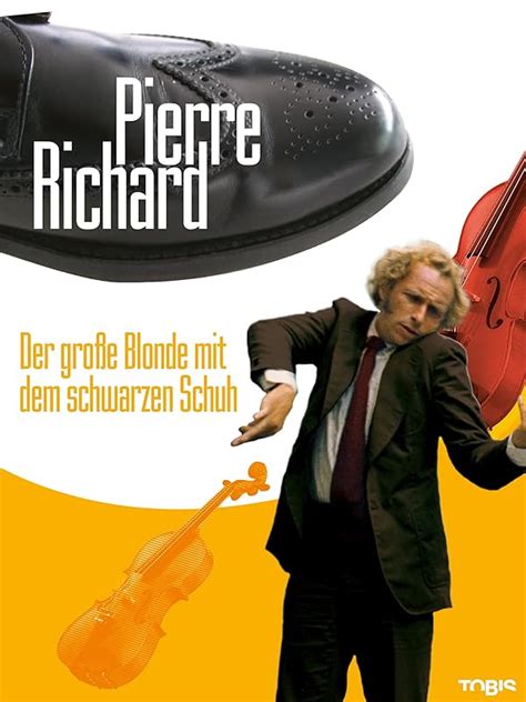 Amazon De Der Gro E Blonde Mit Dem Schwarzen Schuh Dt Ov Ansehen Prime Video