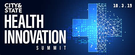 2019 Health Innovation Summit City State NY