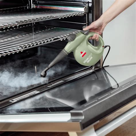 The Viral Bissell Steam Cleaner Removes Stains In Seconds And Im Amazed