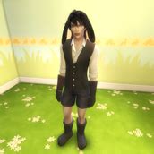 Images Lop Ear Bunny Set Create A Sim The Sims Curseforge