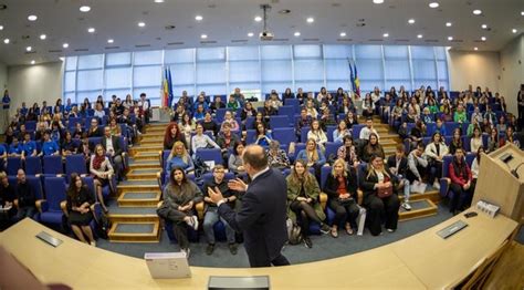 Câștigătorii Concursului ”Student pentru o zi”, organizat de USV - Obiectiv de Suceava