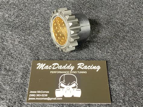 Yamaha Banshee Clutch Basket Gear Macdaddy Racing