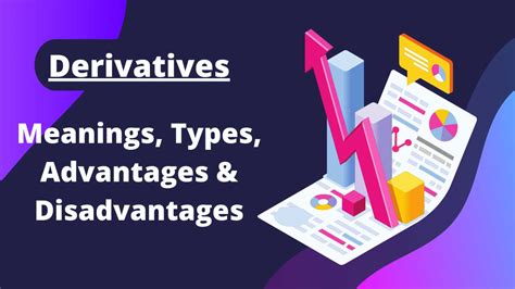 Financial Derivatives Meaning Types Advantages Disadvantages