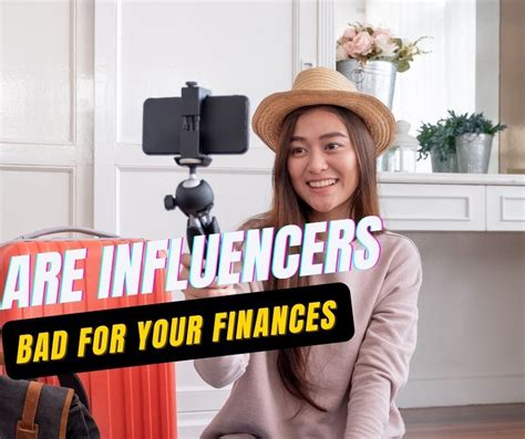 Is Influencer Culture Good For Our Personal Finance Journey By