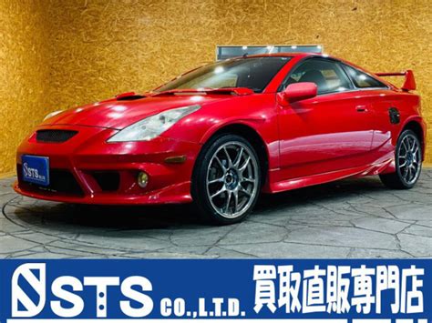 Used Toyota Celica Zzt Sbi Motor Japan