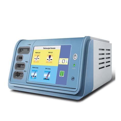 High Frequency Electrosurgical Unit W Diathermy Bipolar Veterinary