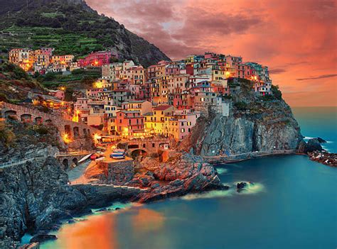 The Most Beautiful Italian Coastal Towns Earthology