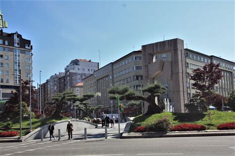 Plaza de América Vigo