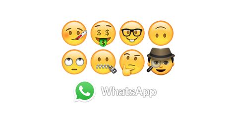 Whatsapp Novos Emojis Finalmente Chega Em Atualiza O Do Android