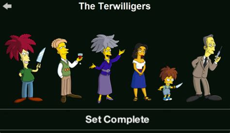 The Terwilligers Wikisimpsons The Simpsons Wiki