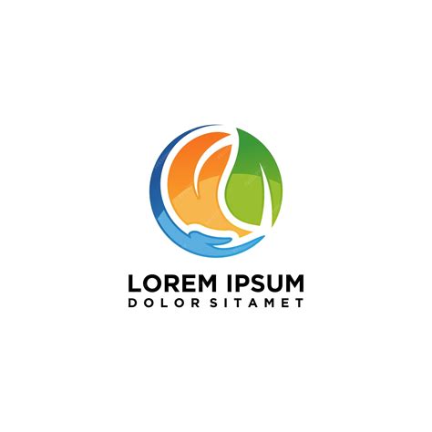 Premium Vector Human Health Logo Design Template