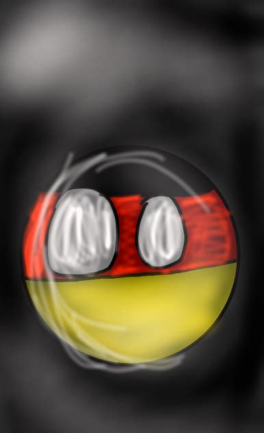 Countryballs Ibispaint